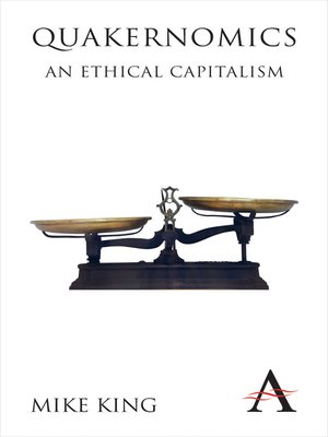cover image of Quakernomics
